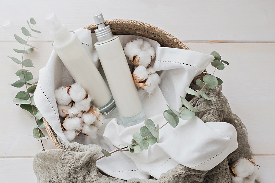 Lait pour le corps fait maison : Deux jolis recettes facile à réaliser